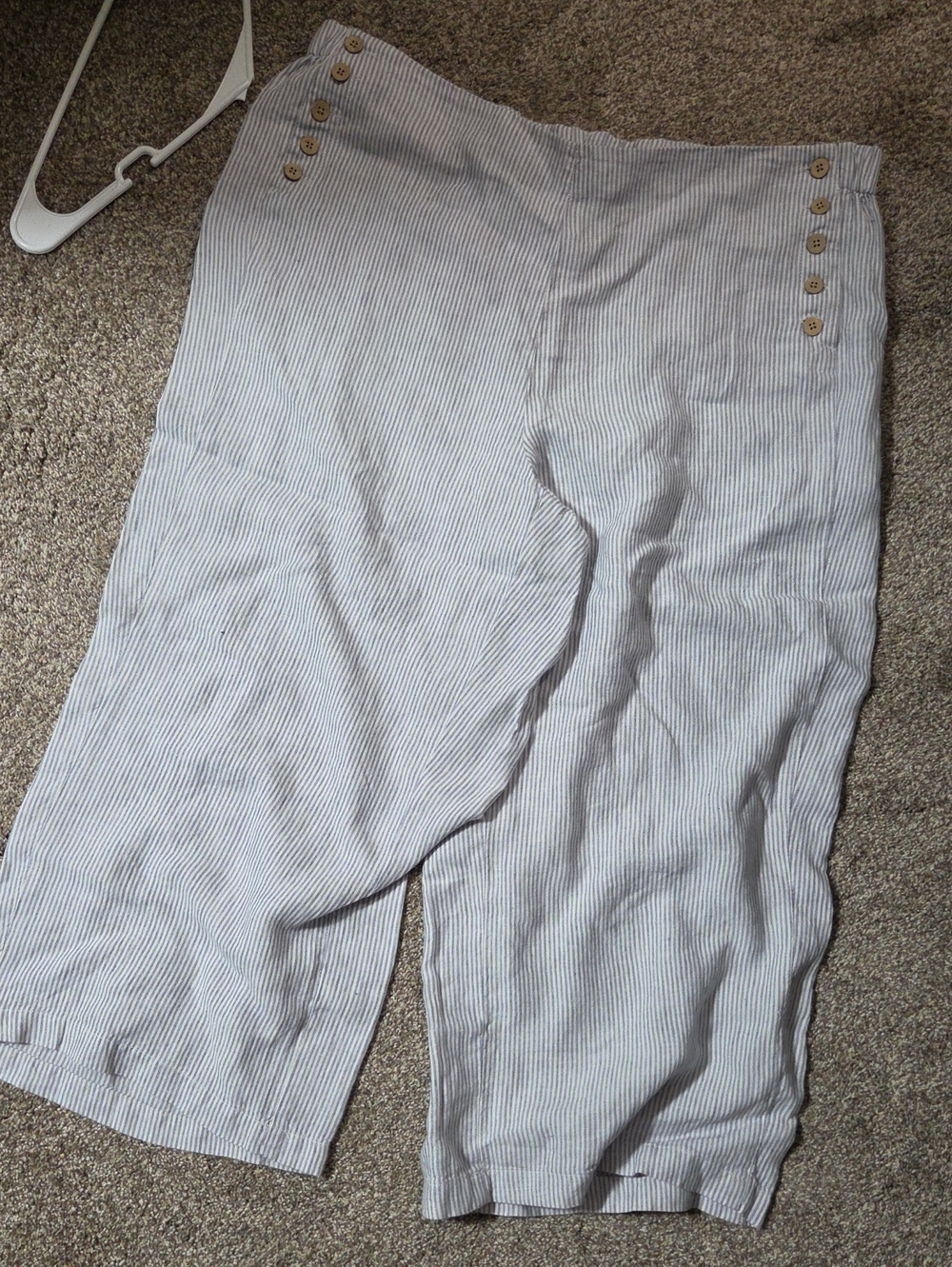 Women's Linen Pants NWT